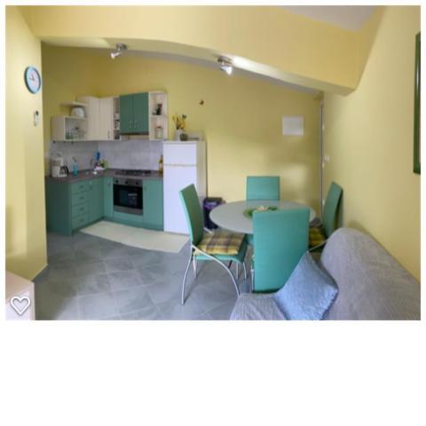 Apartmán Dama Obrovac Exteriér fotografie