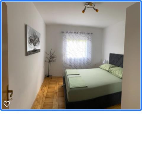 Apartmán Dama Obrovac Exteriér fotografie