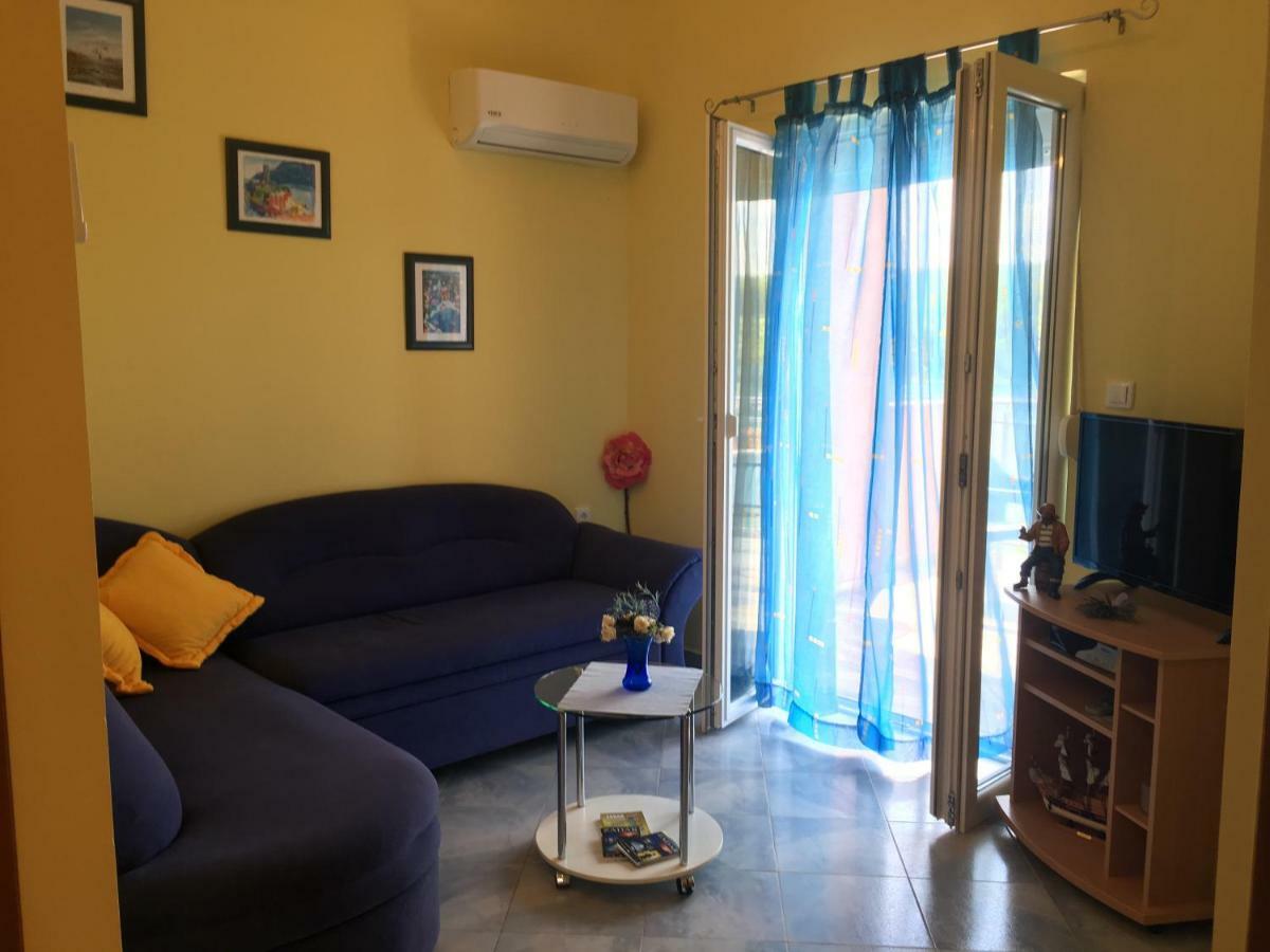 Apartmán Dama Obrovac Exteriér fotografie