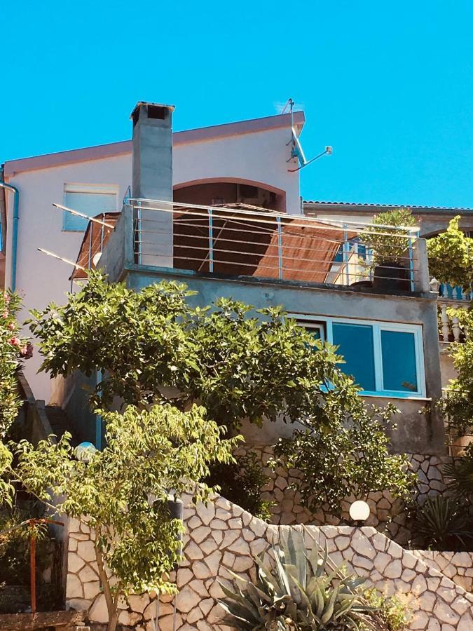 Apartmán Dama Obrovac Exteriér fotografie