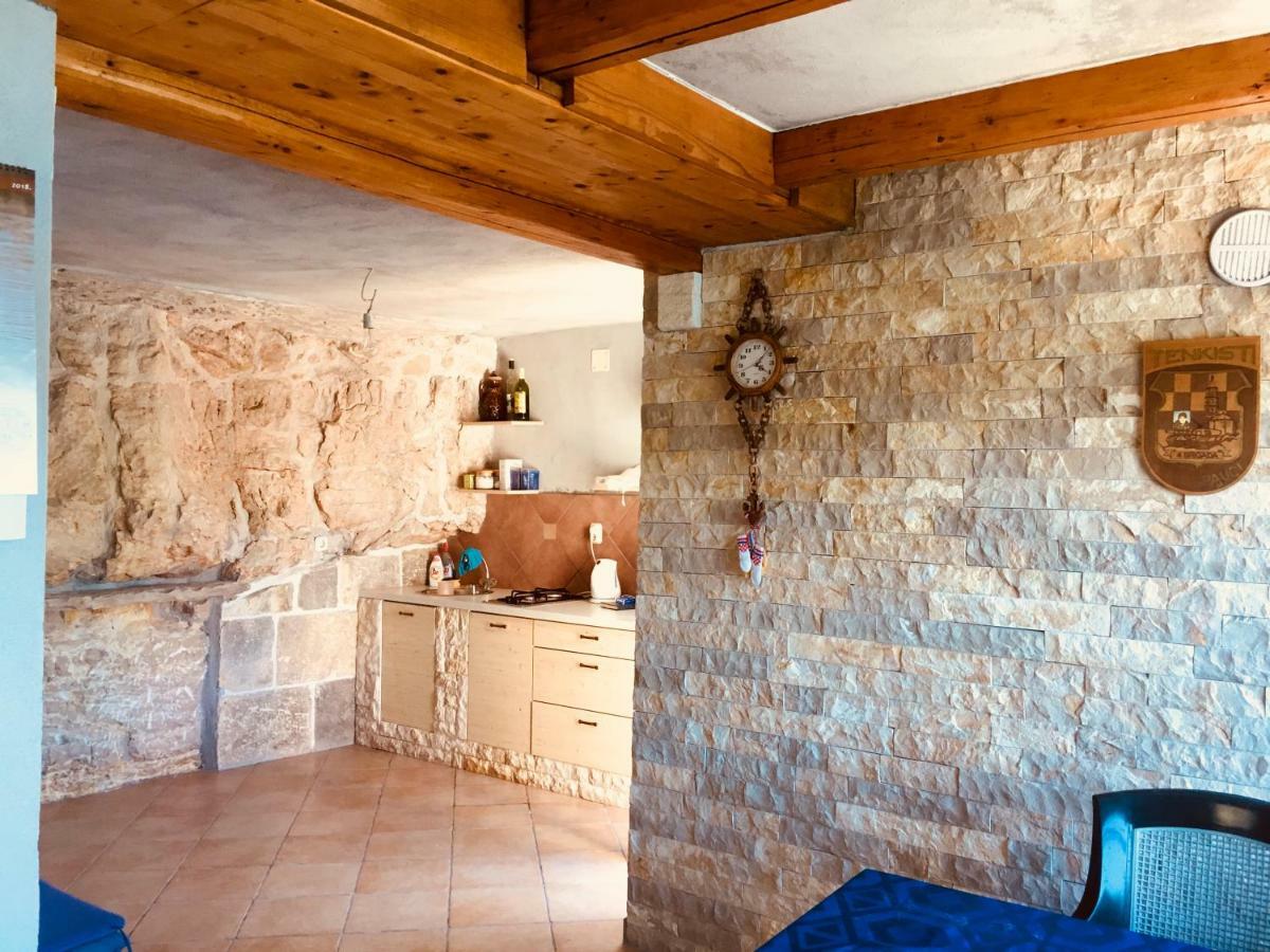 Apartmán Dama Obrovac Exteriér fotografie