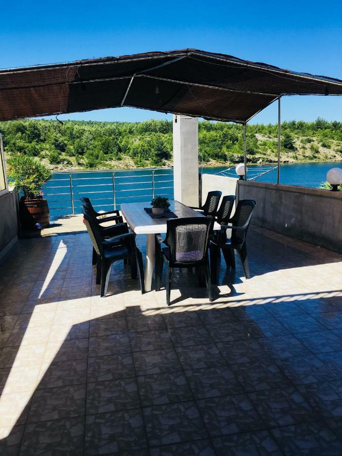 Apartmán Dama Obrovac Exteriér fotografie